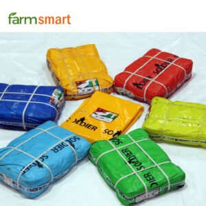 Soldier Tarpaulin 170 GSM – Size: 30 FT x 40 FT