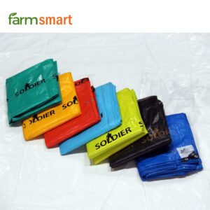 Soldier Tarpaulin 170 GSM – Size: 12 x 15 FT