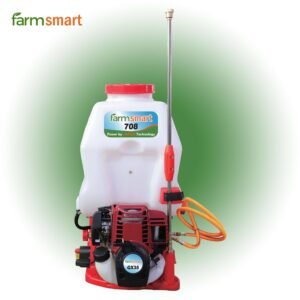FarmSmart Power Sprayer 20 Litre White - FS708-333 GX35