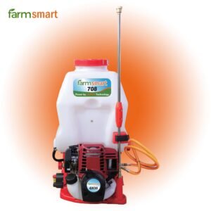 FarmSmart Power Sprayer 20 Litre White - FS708-334 GX35