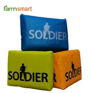 Soldier Tarpaulin 170 GSM – Size: 15 FT x 18 FT