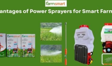 Top 10 Advantages of Power Sprayers for Smart Farming in 2025 Top 10 Advantages of Power Sprayers for Smart Farming in 2025