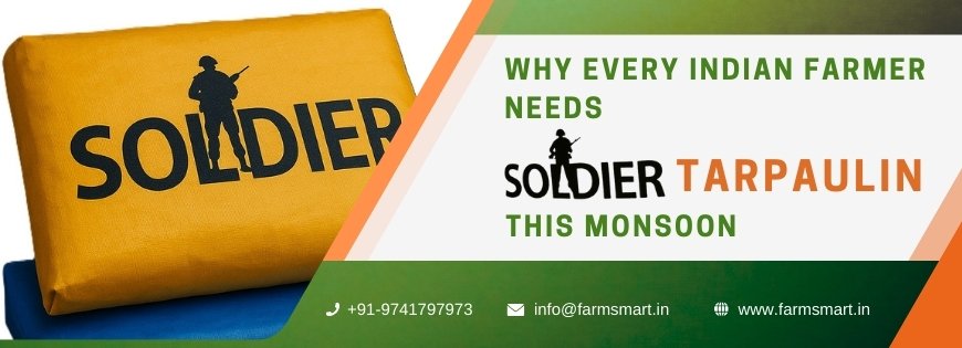 Soldier Tarpaulin