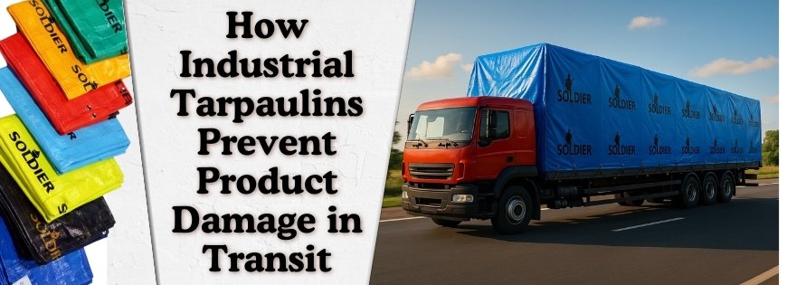 Industrial Tarpaulins