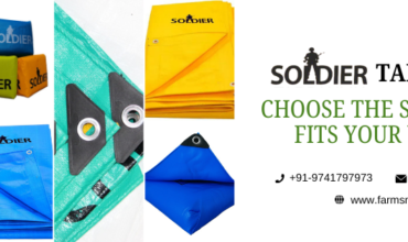 Soldier Tarpaulin Soldier Tarpaulin